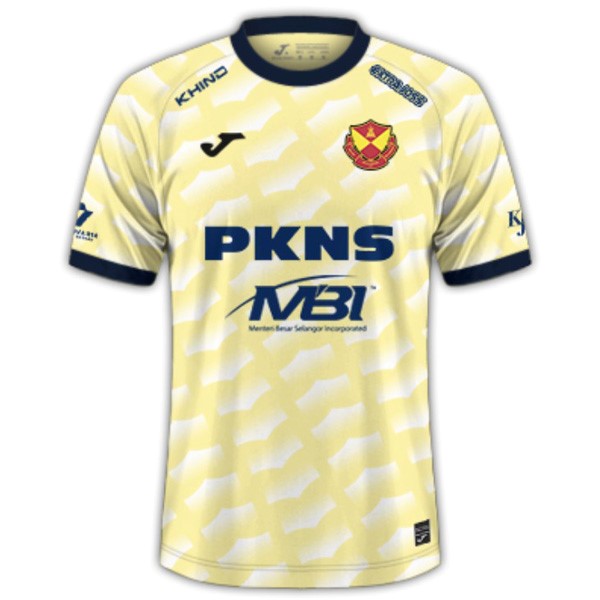 Tailandia Camiseta Selangor FC 2ª 2024/25